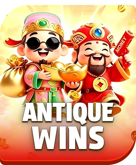 Antique Wins