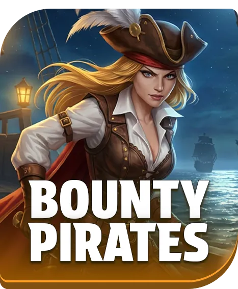 Bounty Pirates