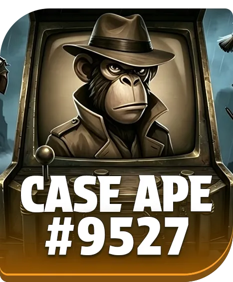 Case Ape #9527
