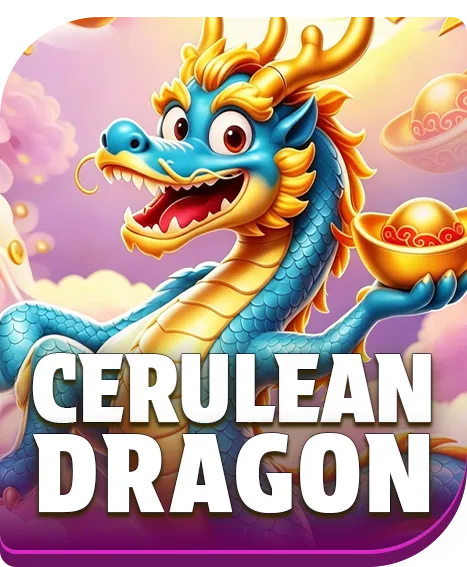 Cerulean Dragon