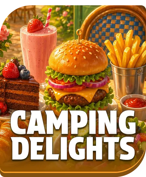 Camping Delights