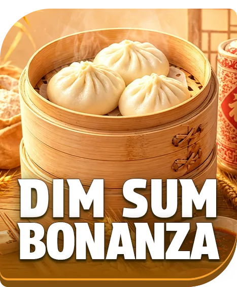 Dim Sum Bonanza