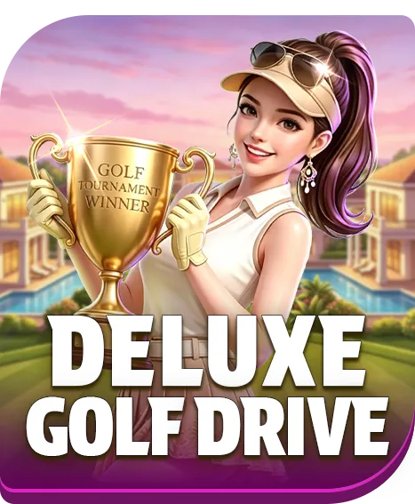 Deluxe Golf Drive