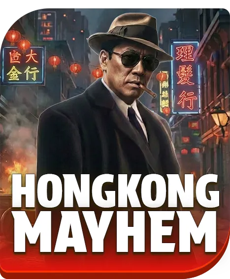 Hongkong Mayhem